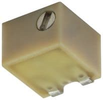 TSM41YL103KR05 - VISHAY - TSM41YL103KR05 - Trimmer, Multi Turn, Cermet, Top Adjust, 10 kohm, Surface Mount, 12 Turns