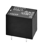 G5LE-14-DC48 - OMRON ELECTRONIC COMPONENTS - G5LE-14-DC48 - Power Relay, SPDT, 48 VDC, 10 A, G5LE Series, Through Hole, Non Latching