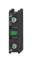 06K.11 - FINDER - 06K.11 - Auxiliary Contact, Finder 6K.13 & 6K.14 Series Industrial Contactors, 1NO, Screw, 6K Series