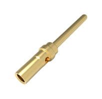 C330-5291-037B - LITTELFUSE - C330-5291-037B - Contact, Size 20, AeroSplice Series, Pin, Crimp, 20 AWG, Gold Plated Contacts