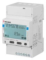 EM530DINMV53XS1X - CARLO GAVAZZI - EM530DINMV53XS1X - Energy Analyzer, EM530 Series, Two, Three Phase, 230/400VAC Supply, RS485 Modbus RTU, DIN Rail Mount