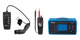 P01300005 - CHAUVIN ARNOUX - P01300005 - Essential Pack, CA 6652 Adapter, DDT/VAT CA 762 IP2X & MX 535 Facilities Controller