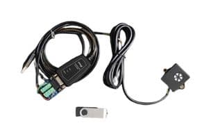 T3400-EVAL - AMPHENOL ADVANCED SENSORS - T3400-EVAL - Evaluation Kit, T3400, Gas Sensor, Refrigerant Leak Detection
