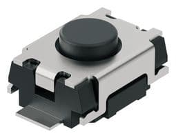 SWT0110-020016SSA - GCT - SWT0110-020016SSA - Tactile Switch, SPST-NO, SWT0110 Series, Top Actuated, Surface Mount, Round Button, 160 gf