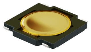 SWT0205-005510JSA - GCT - SWT0205-005510JSA - Tactile Switch, SPST-NO, SWT0205 Series, Top Actuated, Surface Mount, Round Button, 100 gf