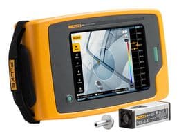 FLUKE-II905/SB140 - FLUKE - FLUKE-II905/SB140 - Sonic Imager, w/SB140 Beacon, 70 m, 7 ", 1280 x 800 Pixels, 63°, 2kHz to 65kHz