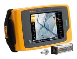 FLK-II905/SB140/FPC - FLUKE - FLK-II905/SB140/FPC - Sonic Imager, SB140 Beacon/1Yr Std, 70 m, 7 ", 1280 x 800 Pixels, 63°, 2kHz to 65kHz