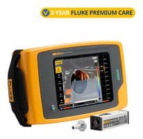 FLK-II915/SB140/FPC3 - FLUKE - FLK-II915/SB140/FPC3 - Sonic Imager, SB140 Beacon/3Yr Std, 120 m, 7 ", 1280 x 800 Pixels, 63°, 2kHz to 100kHz