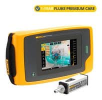 FLK-II500/SB140/FPC - FLUKE - FLK-II500/SB140/FPC - Sonic Imager, SB140 Beacon/1Yr Std, 50 m, 7 ", 1280 x 800 Pixels, 63°, 2kHz to 52kHz