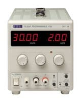 EL302P - AIM-TTI INSTRUMENTS - EL302P - Bench Power Supply, Linear Regulated, Adjustable, 1 Output, 0 V, 30 V, 0 A, 2 A