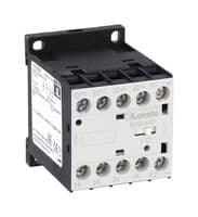 11BG0040D024 - LOVATO - 11BG0040D024 - Contactor, DIN Rail, 600 VAC, 4PST-NO, 4 Pole