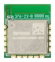 DA14535MOD-00F01002 - RENESAS - DA14535MOD-00F01002 - Bluetooth Module, Bluetooth LE 5.3, -92.5 dBm, 1.8 to 3.6 V Supply, -40 °C to 85 °C