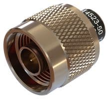 CT4523-50 - CAL TEST ELECTRONICS - CT4523-50 - RF Terminator, N Type Terminator Plug, 50 ohm