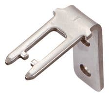 IE10-A1 - SICK - IE10-A1 - Switch Actuator, Angled, i10 Lock Electromechanical Safety Switches