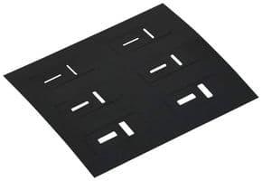 BL-140-10 - SICK - BL-140-10 - Optical Aperture, Sensor, Single Slotted Mask, Vertical / Horizontal