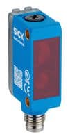 GLD6SP-22A1217EZZZ - SICK - GLD6SP-22A1217EZZZ - Photoelectric Sensor, 6m, 640nm Red LED, Retroreflective, Digital-PNP LO/DO, G6 Series