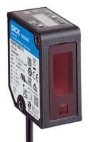 OD2000-0301T15 - SICK - OD2000-0301T15 - Displacement Measurement Sensor, 35mm, 655nm Red Laser, Digital/Analogue, OD2000 Series