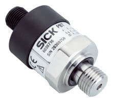 PBT-RB040SG1SSFALA0Z - SICK - PBT-RB040SG1SSFALA0Z - Pressure Transmitter, Gauge, Male Threaded, 0 bar, 40 bar, G1/4A, L-Connector