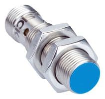 IMG12-04BPOZC0K - SICK - IMG12-04BPOZC0K - Inductive Proximity Sensor, 4mm, 3-Wire/PNP/NC, Cylindrical M12 Thread, Brass, 4 Pin M12 Connector