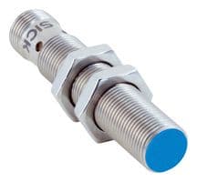 IMG12-04BPSZC0S - SICK - IMG12-04BPSZC0S - Inductive Proximity Sensor, 4mm, 3-Wire/PNP/NO, Cylindrical M12 Thread, Brass, 4 Pin M12 Connector