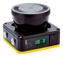 NANS3-CAAZ30AA1 - SICK - NANS3-CAAZ30AA1 - Safety Laser Scanner, 275° Beam Angle, 128 Field Pairs, Type 3, SIL2, 40m Max Sensing Range, IP65