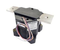 HX360BAB - GIGAVAC - HX360BAB - Contactor, Flange, 1.5 kV, SPST-NO-DM, 1 Pole