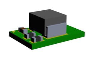 MUN123C01-SGB - CYNTEC - MUN123C01-SGB - Non Isolated POL DC/DC Converter, Micro Module, 1 Output, 3.3 W, 3.3 V, 1 A