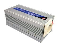 A301-300-F3 - MEAN WELL - A301-300-F3 - DC/AC Inverter, ITE, 15 V, 1 Outlets, 230 V, 300 W, A301-300 Series