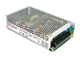 ADS-15512 - MEAN WELL - ADS-15512 - AC/DC Enclosed Power Supply (PSU), ITE, 2 Outputs, 153 W, 12 V, 11.5 A, 5 V