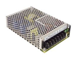 RT-85A - MEAN WELL - RT-85A - AC/DC Enclosed Power Supply (PSU), ITE, 3 Outputs, 84.5 W, 5 V, 8 A, 12 V
