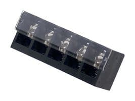 TBC-05 - MEAN WELL - TBC-05 - Terminal Block Safety Cover, Power Supplies, 50.8mm x 10mm x 3.8mm