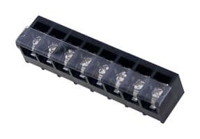 TBC-08 - MEAN WELL - TBC-08 - Terminal Block Safety Cover, Power Supplies, 79.3mm x 10mm x 3.8mm