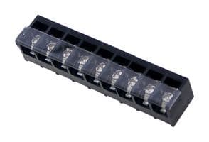 TBC-09 - MEAN WELL - TBC-09 - Terminal Block Safety Cover, Power Supplies, 88.8mm x 10mm x 3.8mm