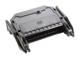 02095002050 - HARTING - 02095002050 - Heavy Duty Connector, IP20, Black, Housing, PC (Polycarbonate), Fibreglass Reinforced Body, 2 Lever