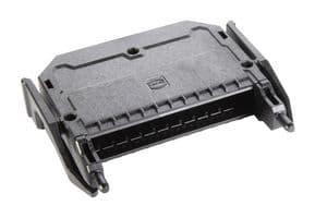 02095002060 - HARTING - 02095002060 - Heavy Duty Connector, IP20, Black, Housing, PC (Polycarbonate), Fibreglass Reinforced Body, 2 Lever