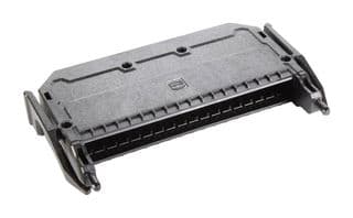 02095002090 - HARTING - 02095002090 - Heavy Duty Connector, IP20, Black, Housing, PC (Polycarbonate), Fibreglass Reinforced Body, 2 Lever