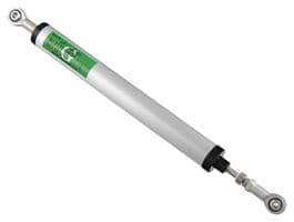 LP-100F-63 1K - MIDORI PRECISIONS BY NIDEC COMPONENTS - LP-100F-63 1K - Linear Position Sensor, Cylindrical, 100mm, Conductive Plastic, 5M Cycles, ± 0.3%, 1 kohm