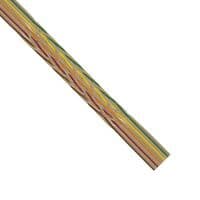 1700/10SF (100FT) - 3M - 1700/10SF (100FT) - Ribbon Cable, Splice Free, Unscreened, 10 Core, 28 AWG, 100 ft, 30.48 m