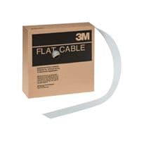3625/44 (100FT) - 3M - 3625/44 (100FT) - Ribbon Cable, Non-Splice Free, Unscreened, 44 Core, 28 AWG, 100 ft, 30.48 m