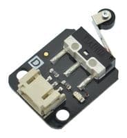 SEN0138-R - DFROBOT - SEN0138-R - Micro Switch, Miniature, Right, 5V, 30mm x 20mm x 8mm, Arduino Boards
