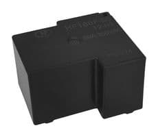 HF165F-50/12-HT - HONGFA - HF165F-50/12-HT - Power Relay, Miniature, SPST-NO, 12 VDC, 50 A, HF165F-50 Series, Through Hole, Non Latching