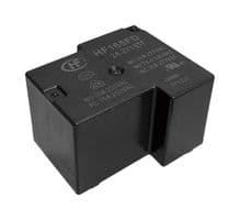 HF165FD/12-HY1STF - HONGFA - HF165FD/12-HY1STF - Power Relay, Miniature, SPST-NO, 12 VDC, 30 A, HF165FD Series, Through Hole, Non Latching