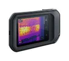 FLIR C8 - FLIR - FLIR C8 - Thermal Imager, -20 °C, 450 °C, 0.05 K, 35° x 27°, 400 mm