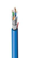 10GXE01.06500 - BELDEN - 10GXE01.06500 - Networking Cable, F/FTP, Screened, Cat6a, 23 AWG, 1640 ft, 500 m