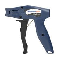 110-05105 EVO"CUT-PL-BU - HELLERMANNTYTON - 110-05105 EVO"CUT-PL-BU - Cable Management Tool, EVO Cut, Manual, Blue, Cable Tie Removal Tool