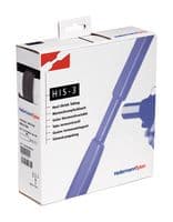 308-31800 HIS-3-18/6-PO-X-BK - HELLERMANNTYTON - 308-31800 HIS-3-18/6-PO-X-BK - Heat Shrink Tubing, HIS-3 Dispenser Pack, 3:1, 0.709 ", 18 mm, Black, 13.1 ft, 4 m
