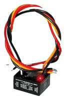 PAM-1 - ACI - PAM-1 - Multi Voltage Relay, PAM Series, SPDT, 10 A, Screw Mount, 120 V, Wire Leaded