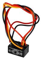 PAM-4 - ACI - PAM-4 - Multi Voltage Relay, PAM Series, SPDT, 7 A, Screw Mount, 120 V, Wire Leaded