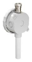 A/O-PUP-V - ACI - A/O-PUP-V - Pickup Port, Outdoor, DLP/MLP Series Low Differential Pressure Transmitters, Vertical, Light Grey