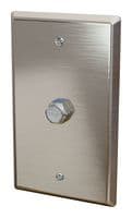 A/SP-PUP - ACI - A/SP-PUP - Pickup Port, DLP/MLP Series Low Differential Pressure Transmitters, Wall Mount, Silver/Metallic, SS